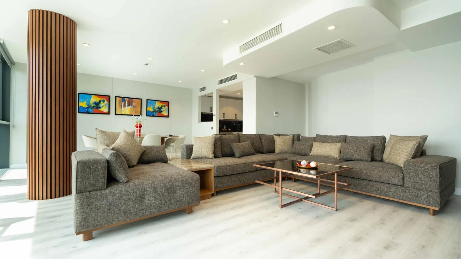Decamondo Residence Karakoey Istanbul