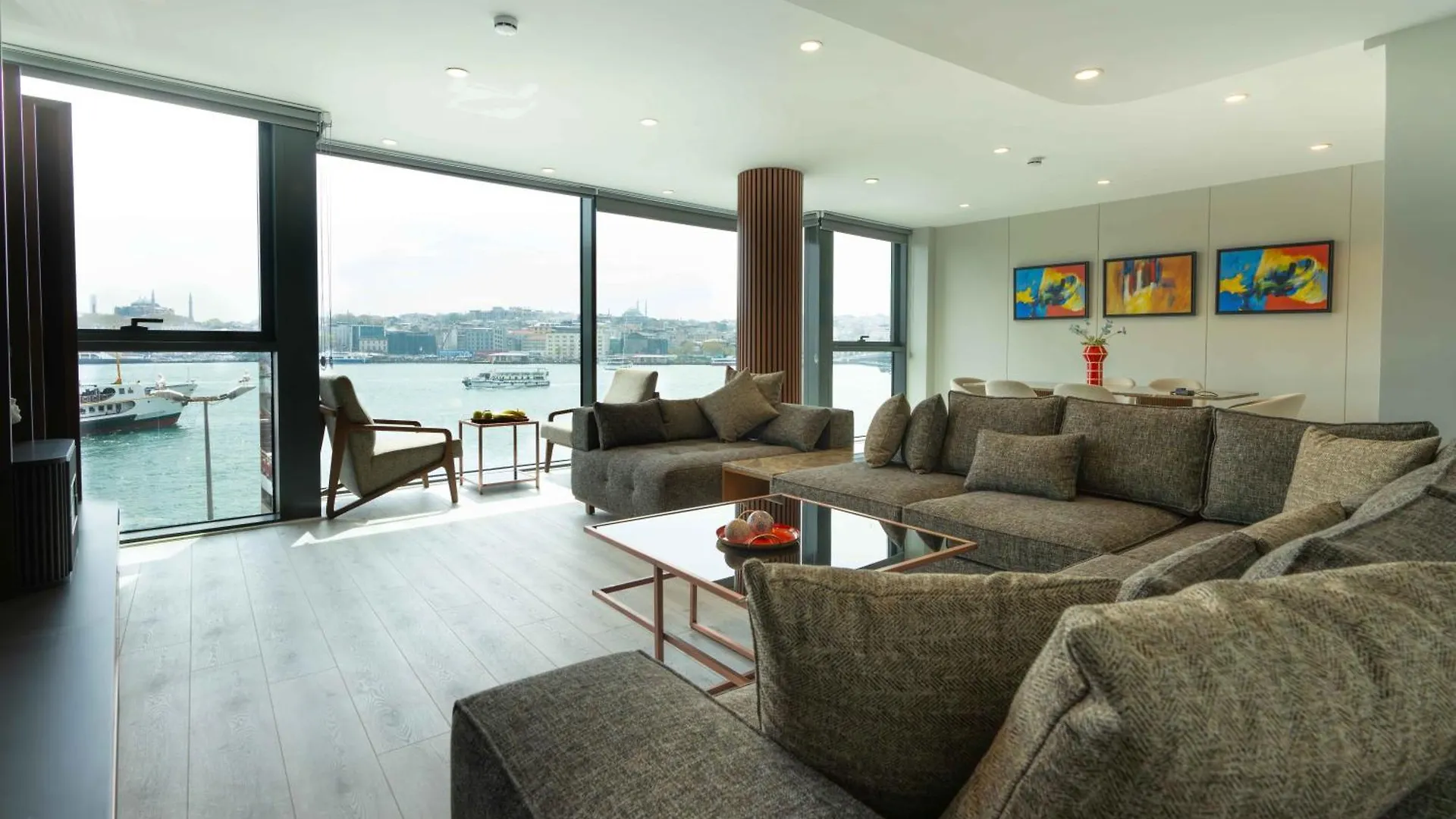 Decamondo Residence Karakoey Istanbul 0*,  Turkey