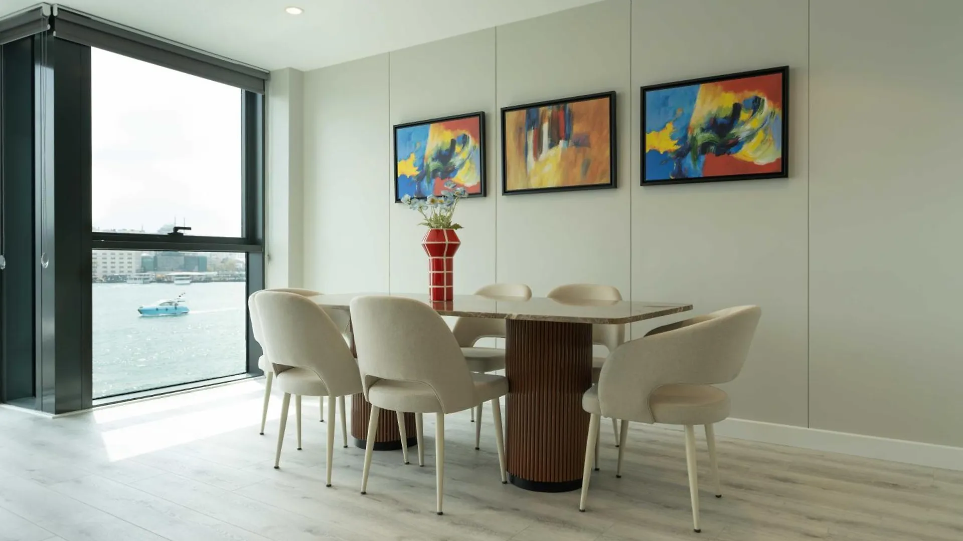 Aparthotel Decamondo Residence Karakoey Istanbul Turkey