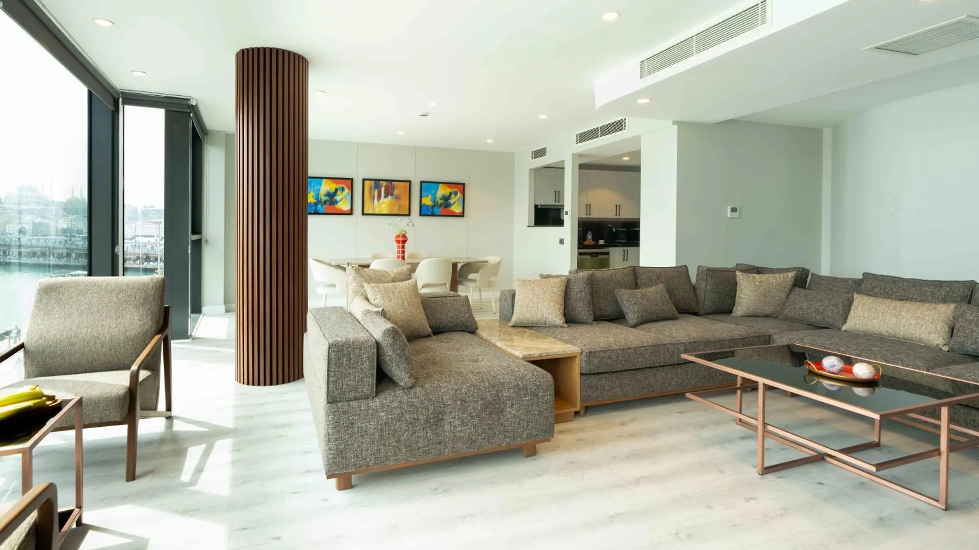 Decamondo Residence Karakoey Istanbul