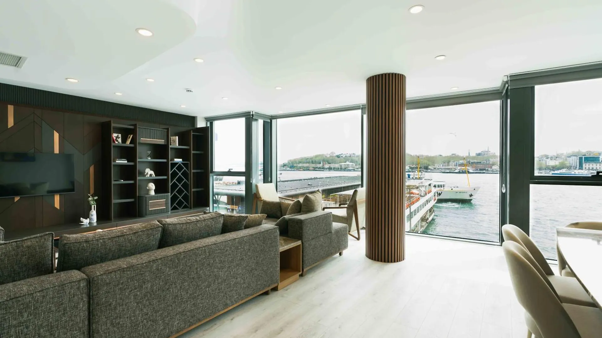 Aparthotel Decamondo Residence Karakoey Istanbul