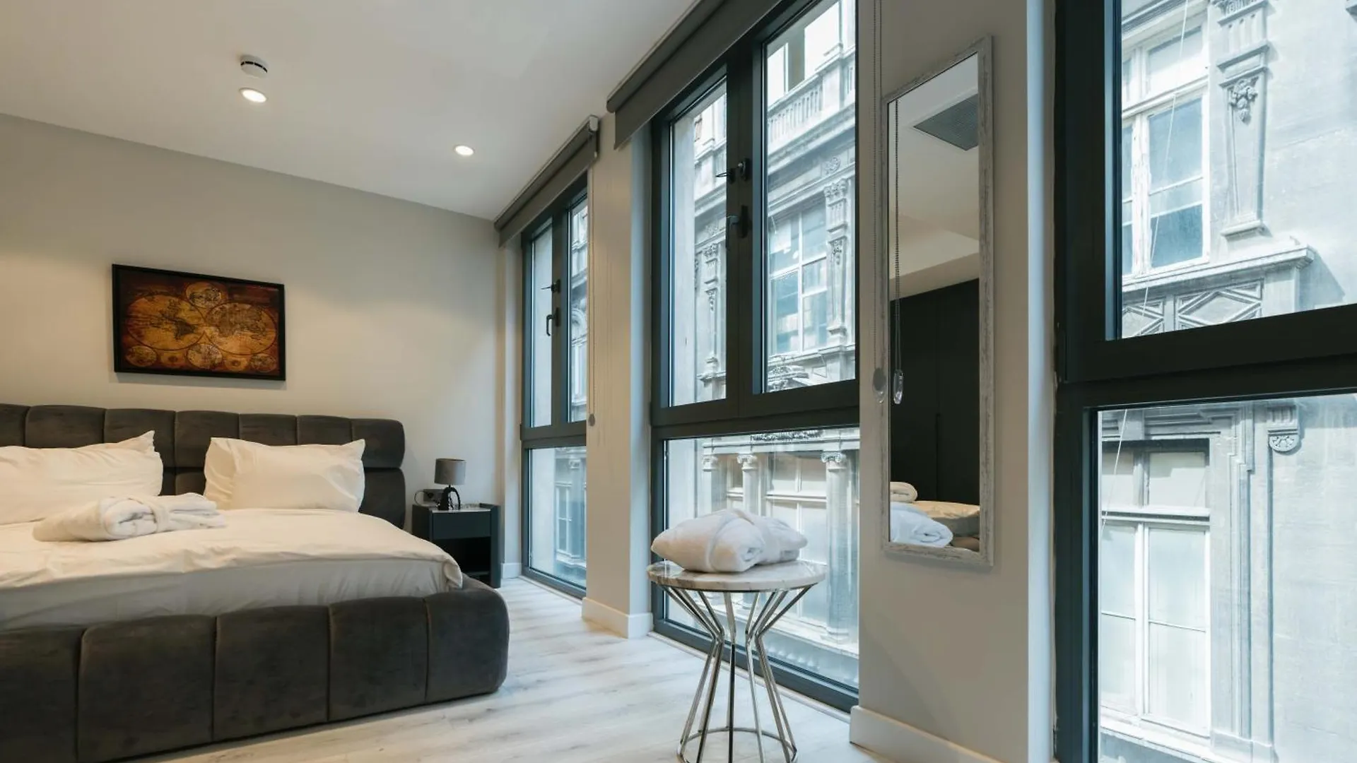 Decamondo Residence Karakoey Istanbul 0*,