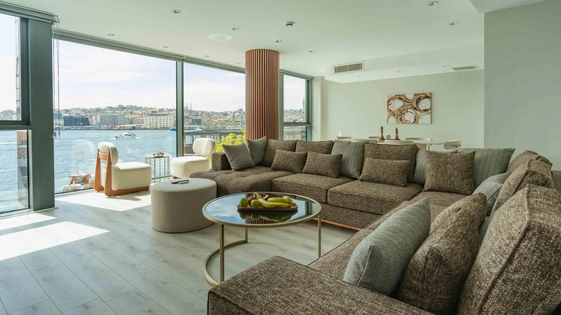Aparthotel Decamondo Residence Karakoey Istanbul