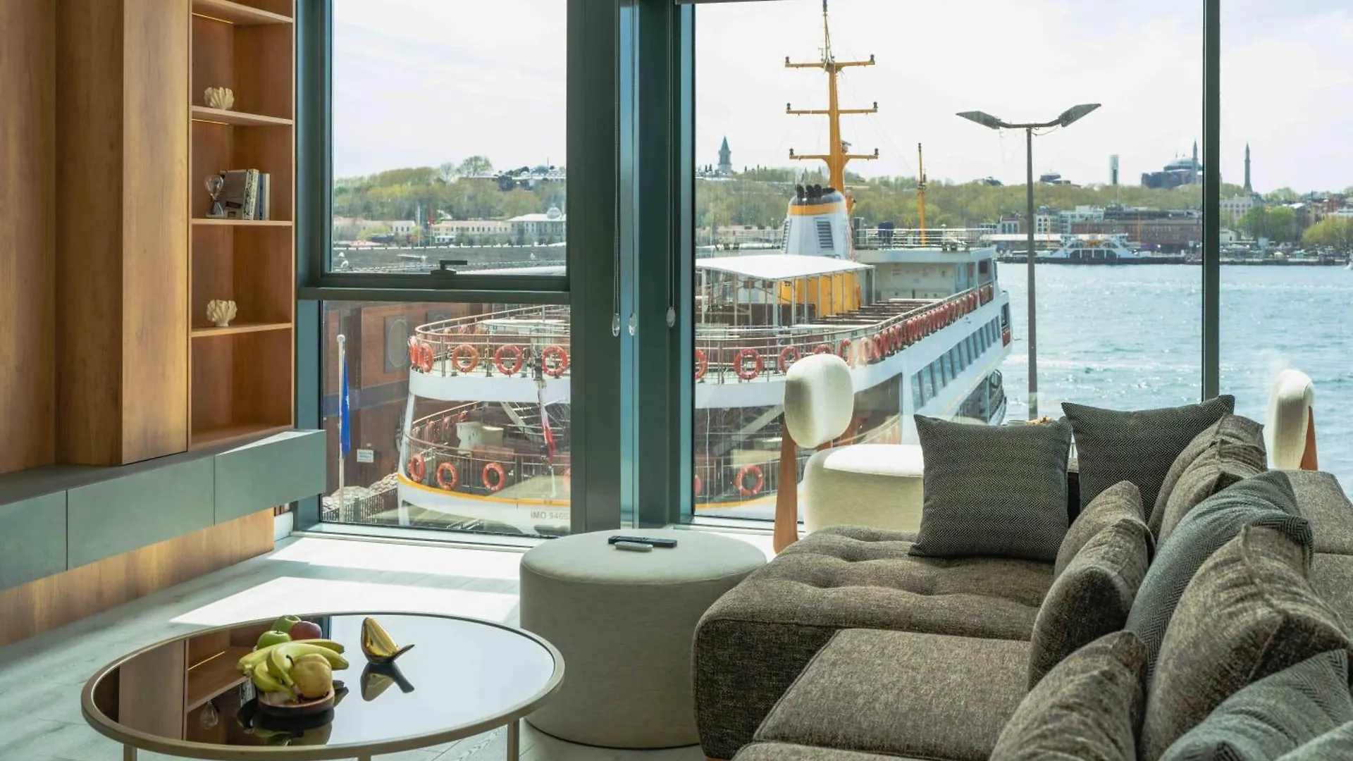 Decamondo Residence Karakoey Istanbul Turkey