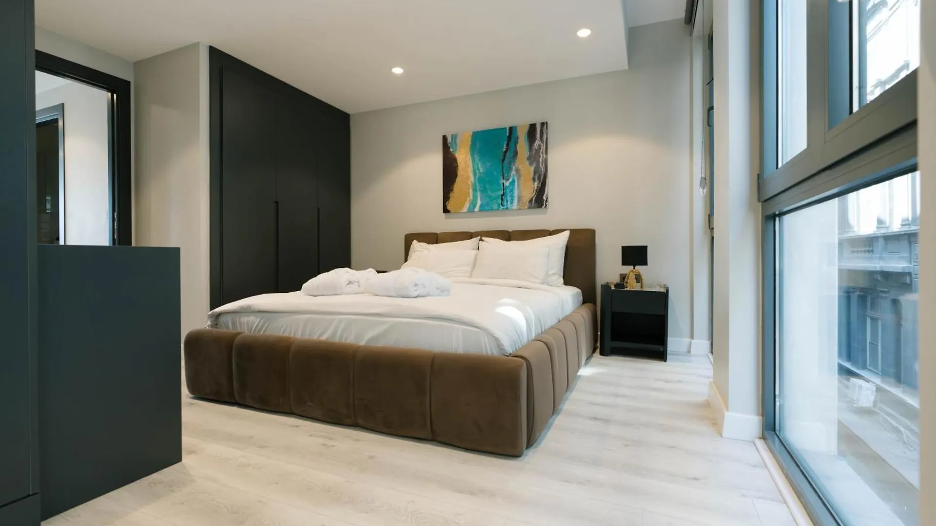 Decamondo Residence Karakoey Istanbul Aparthotel