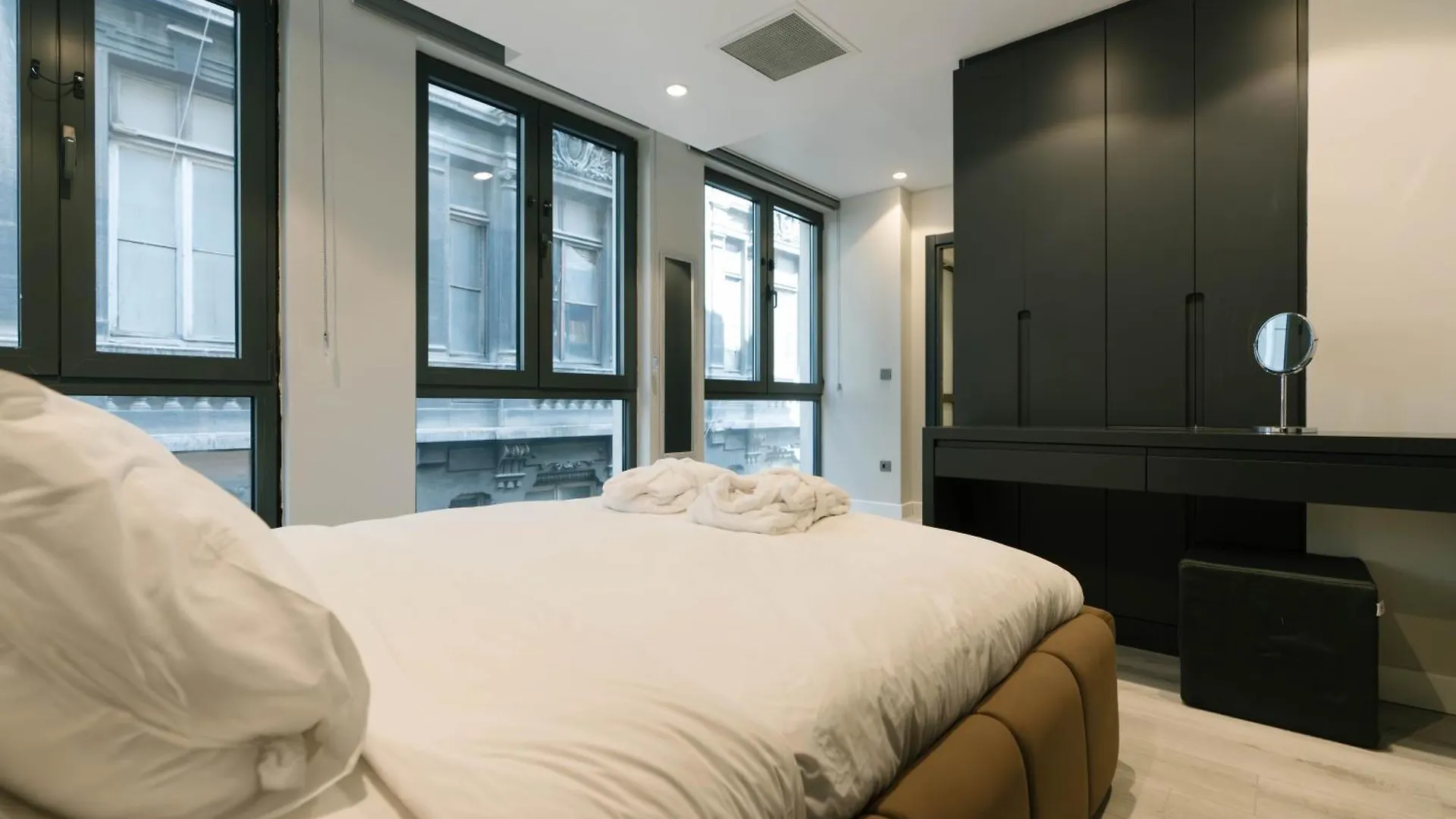 Aparthotel Decamondo Residence Karakoey Istanbul Turkey