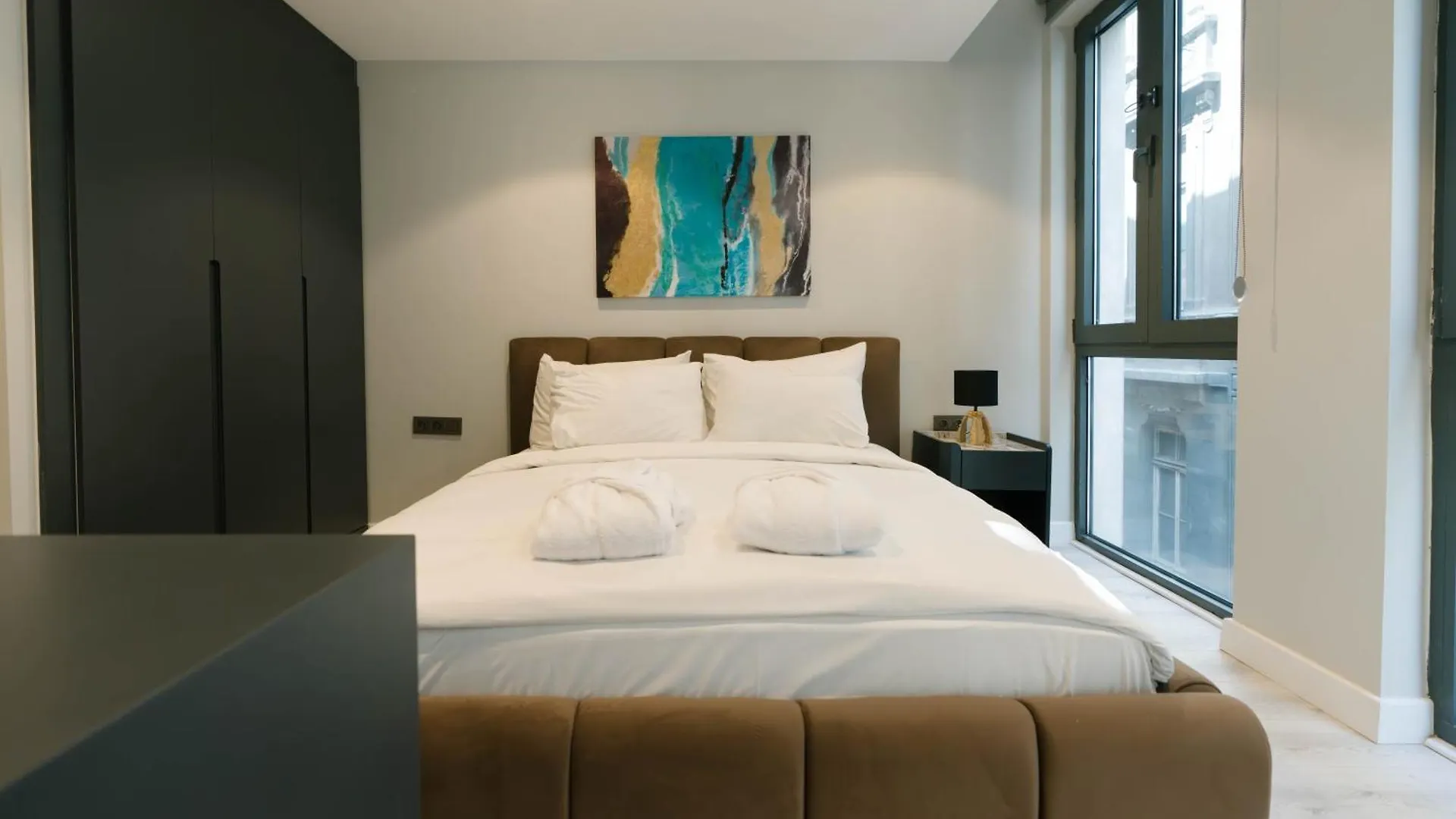Decamondo Residence Karakoey Istanbul 0*,