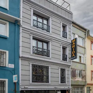  Hotel de apartamente Marida - Taksim