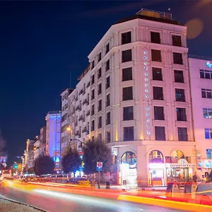 Hotel Four Seven, Istanbulská provincie