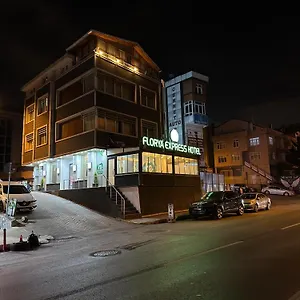  Apart Otel Florya Express