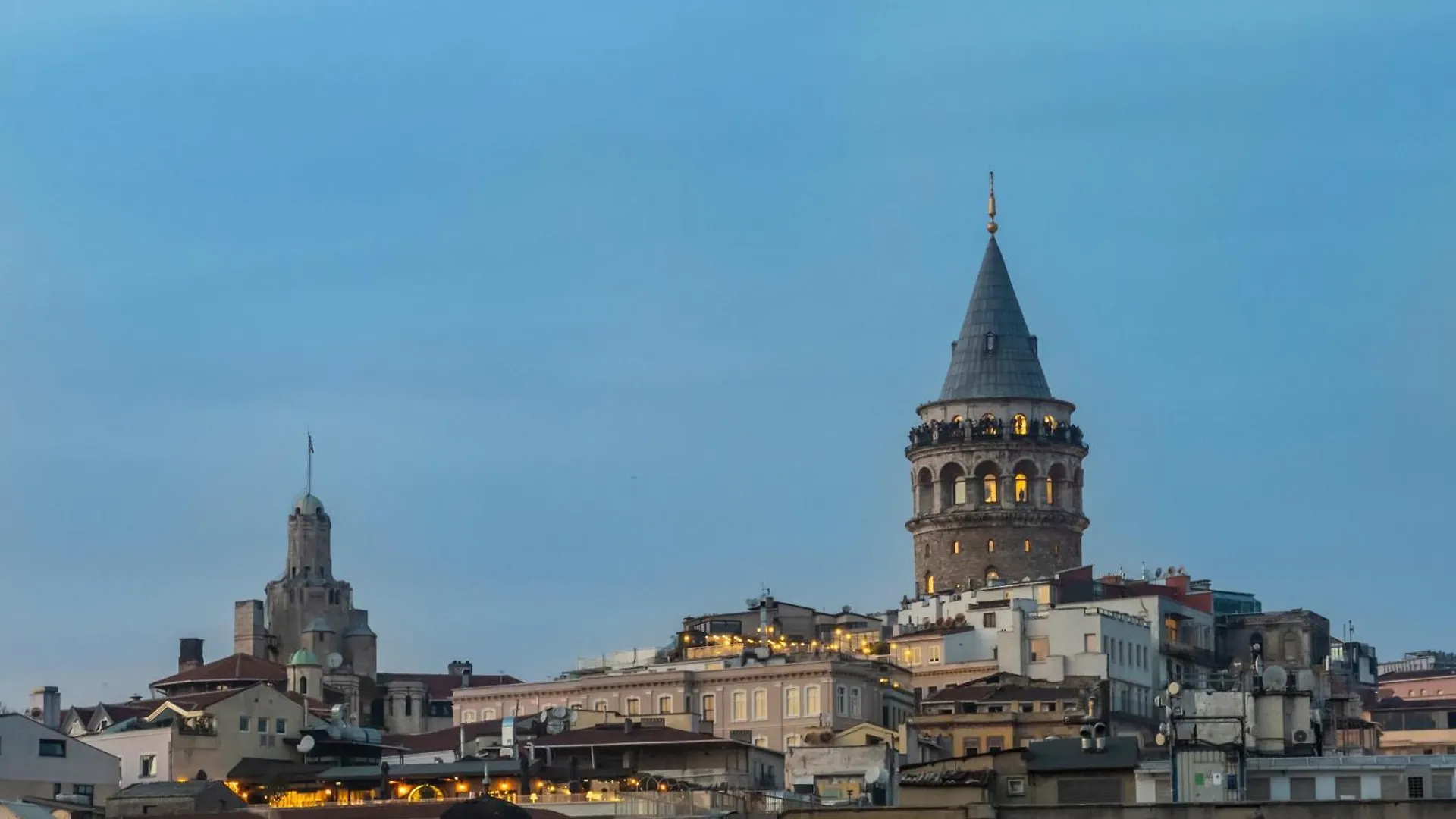 Decamondo Residence Karakoey Istanbul 0*,  Turkey