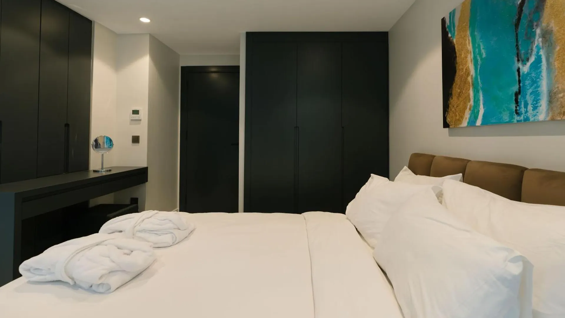Aparthotel Decamondo Residence Karakoey Istanbul